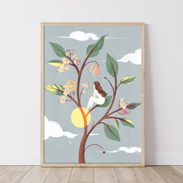 Plakat Spring Plakat Spring