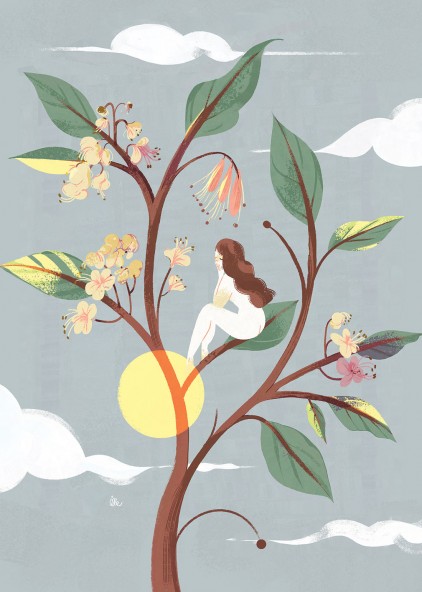 Spring Poster Spring Poster