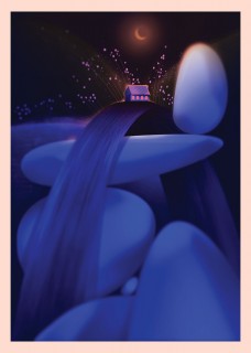 Must be the place Poster