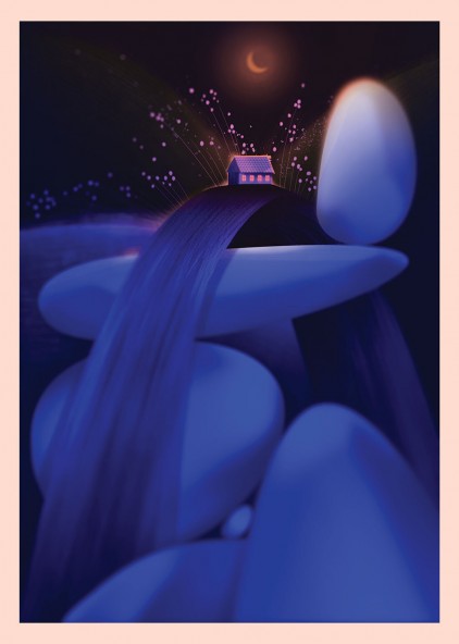 Must be the place Poster Must be the place Poster