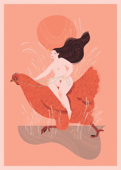 Kurka Poster Kurka Poster