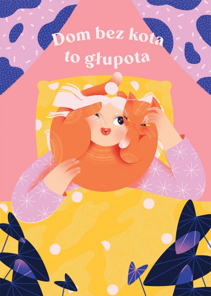 Dom bez kota to głupota Poster