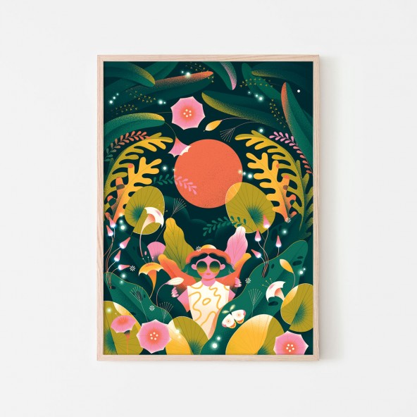 Adventure Poster Adventure Poster