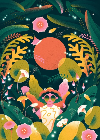 Adventure Poster Adventure Poster