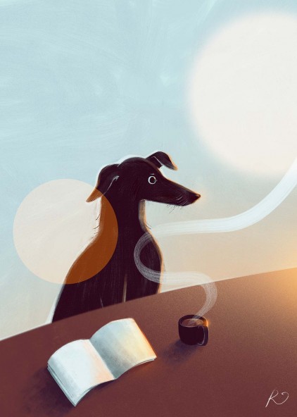 Morning Sunshine Poster Morning Sunshine Poster