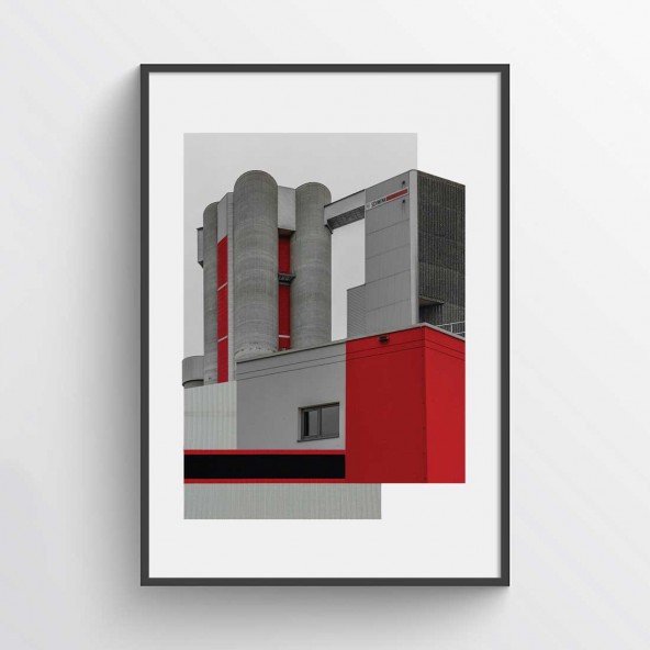 Plakat Brut Plakat Brut