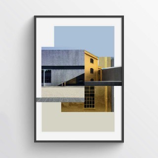 Plakat Fondazione Prada 2