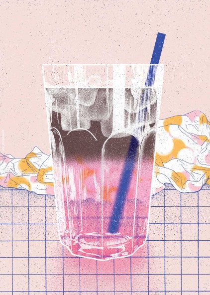 Tonic espresso Poster