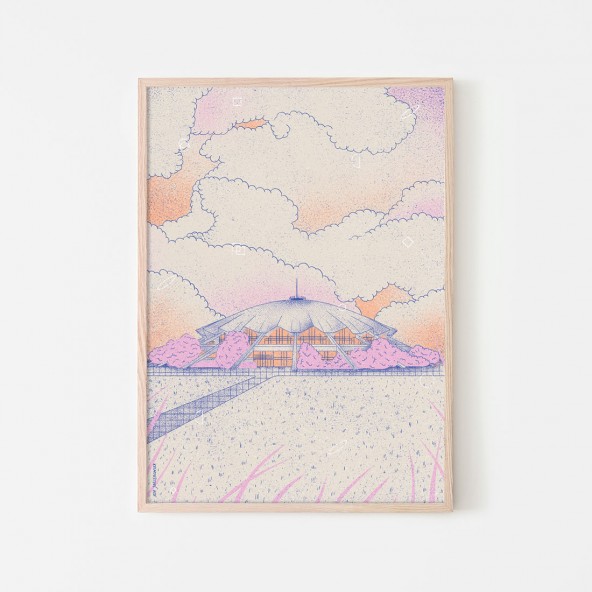 Arena Poster Arena Poster