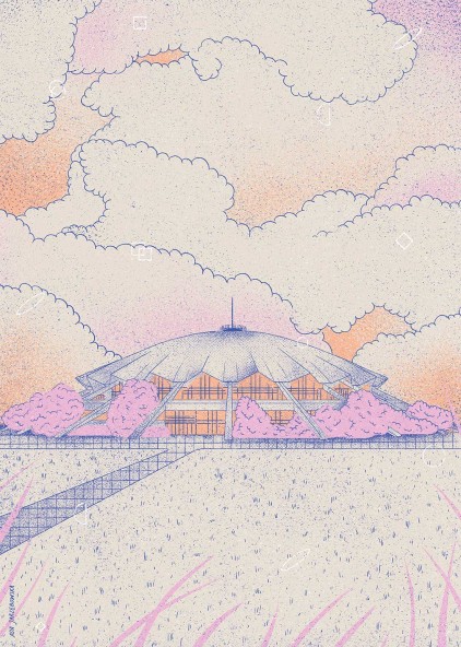 Arena Poster Arena Poster