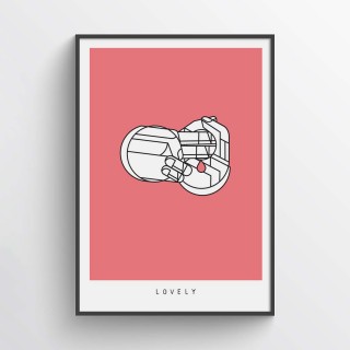 Lovely Poster 2