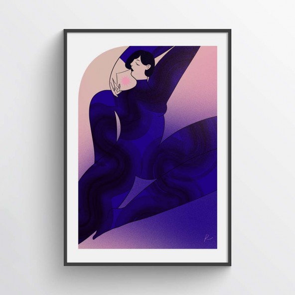 Plakat Shine Plakat Shine