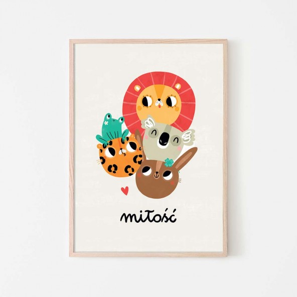 Love Poster Love Poster