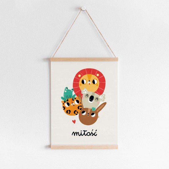 Love Poster Love Poster