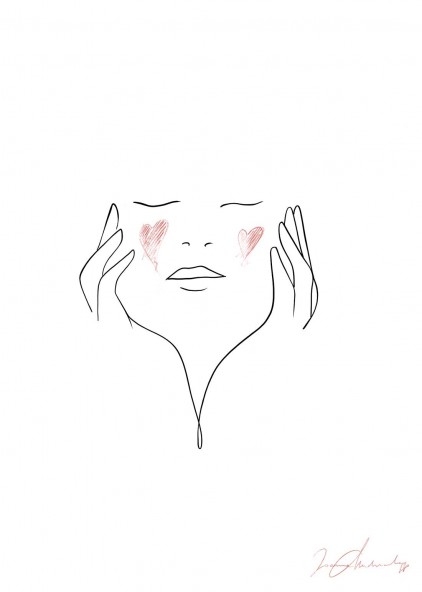 Plakat Selflove Plakat Selflove