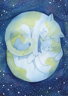 Cats Poster