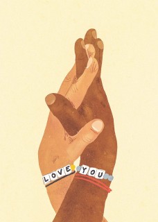 Love you Poster