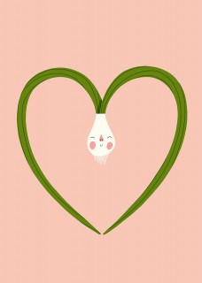 Plakat szczypioLOVE