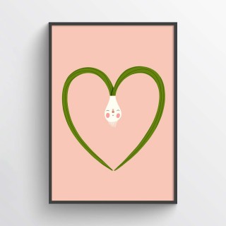 Plakat szczypioLOVE 2