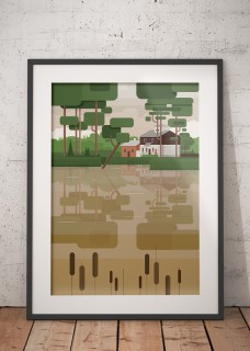 Plakat Karczmy 2
