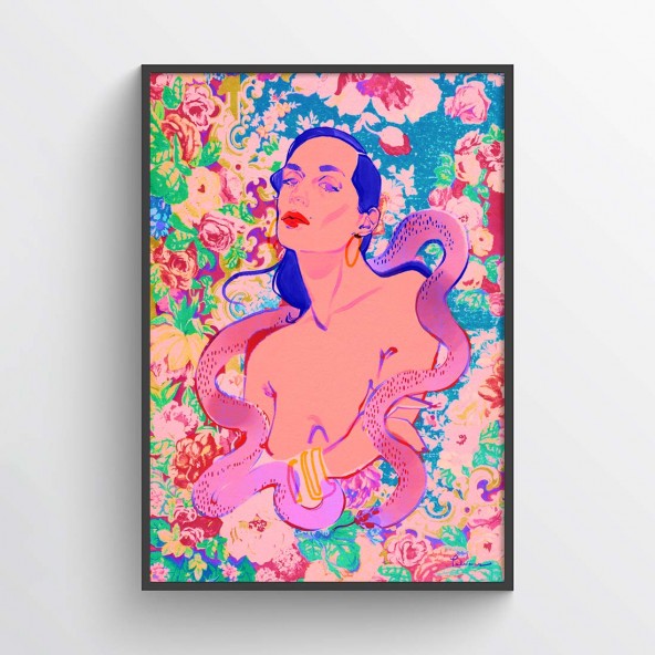 Paradise Poster Paradise Poster