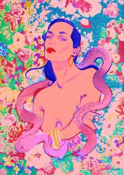 Paradise Poster Paradise Poster