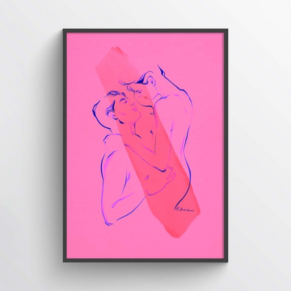 Couple Poster Couple Poster