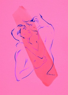 Couple Poster
