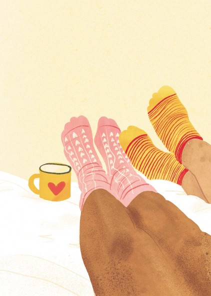 Sunday morning Poster Sunday morning Poster