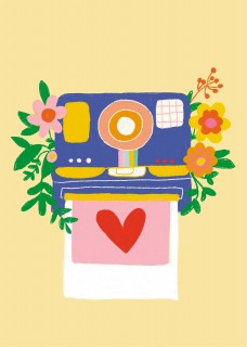 Plakat At first sight