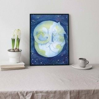 Cats Poster 2