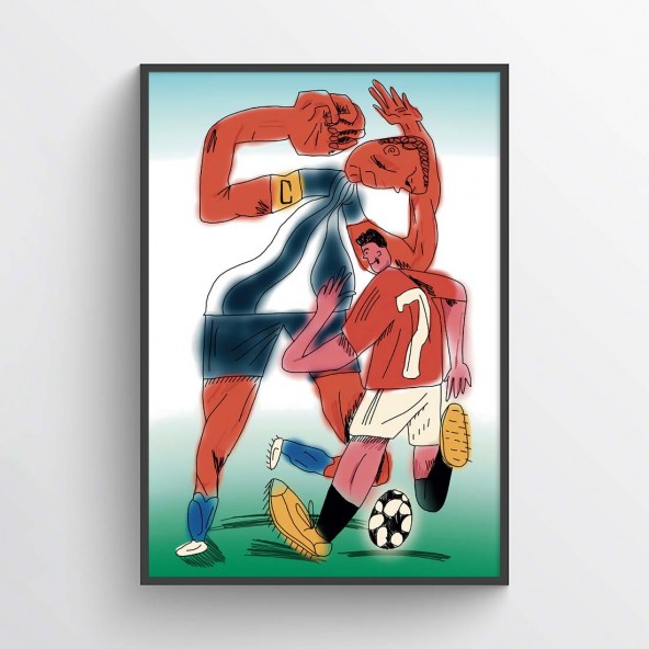 Plakat Akcja Plakat Akcja