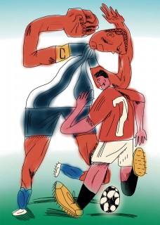 Action Poster