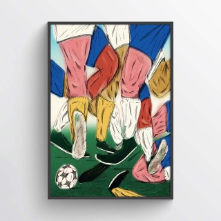Legs Poster 2