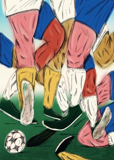 Legs Poster