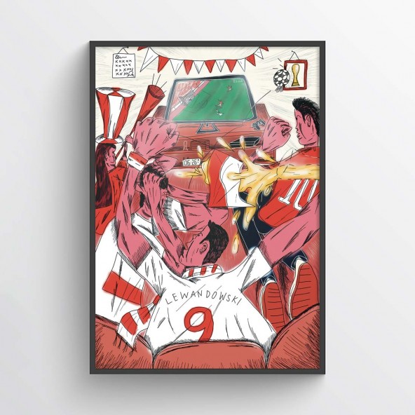 Go Poland Poster Go Poland Poster