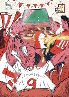 Go Poland Poster