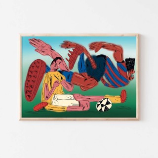 Slide Tackle Poster 2