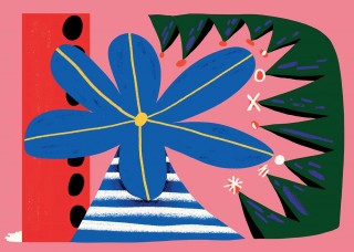 Flower Poster