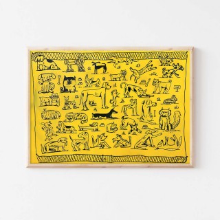 Dogs Poster 2