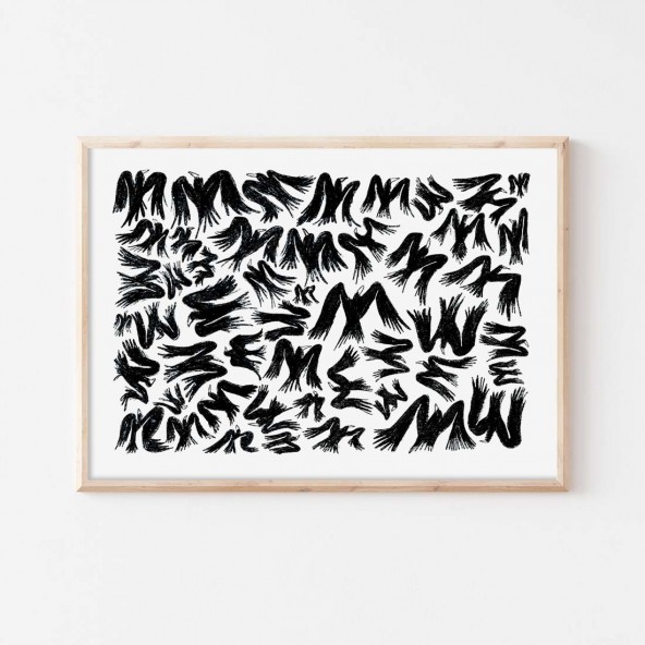 Birds Poster Birds Poster