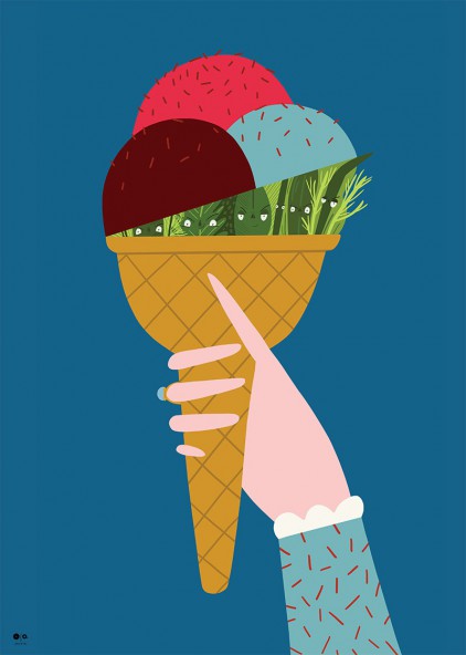 Plakat Kamuflaż Plakat Kamuflaż