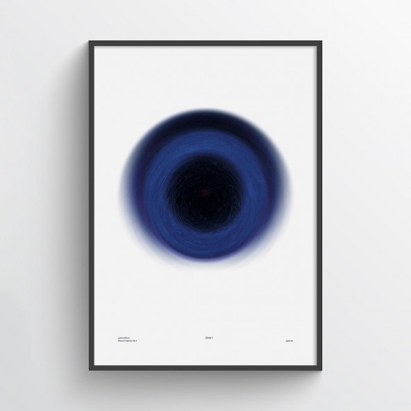 Plakat Circle I