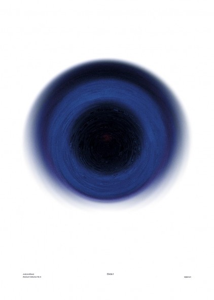 Plakat Circle I
