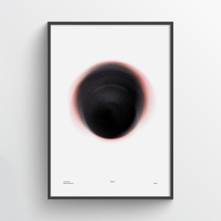 Plakat Circle V 2