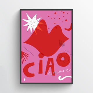 Ciao Poster 2