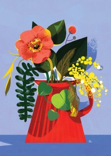 Mimosa Poster