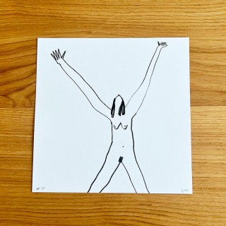 Bodylove Art Print