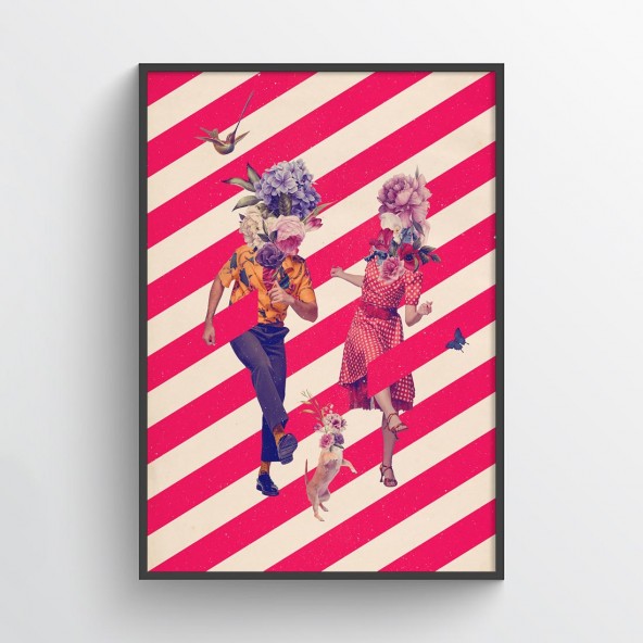 Party time Poster Party time Poster