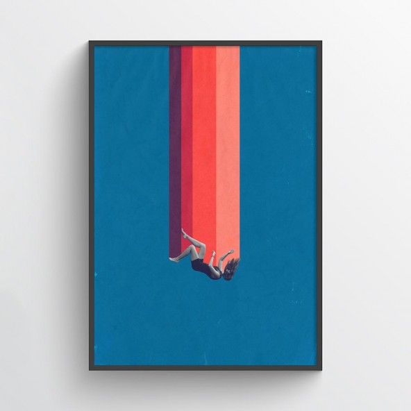 Plakat Fall In Love Plakat Fall In Love